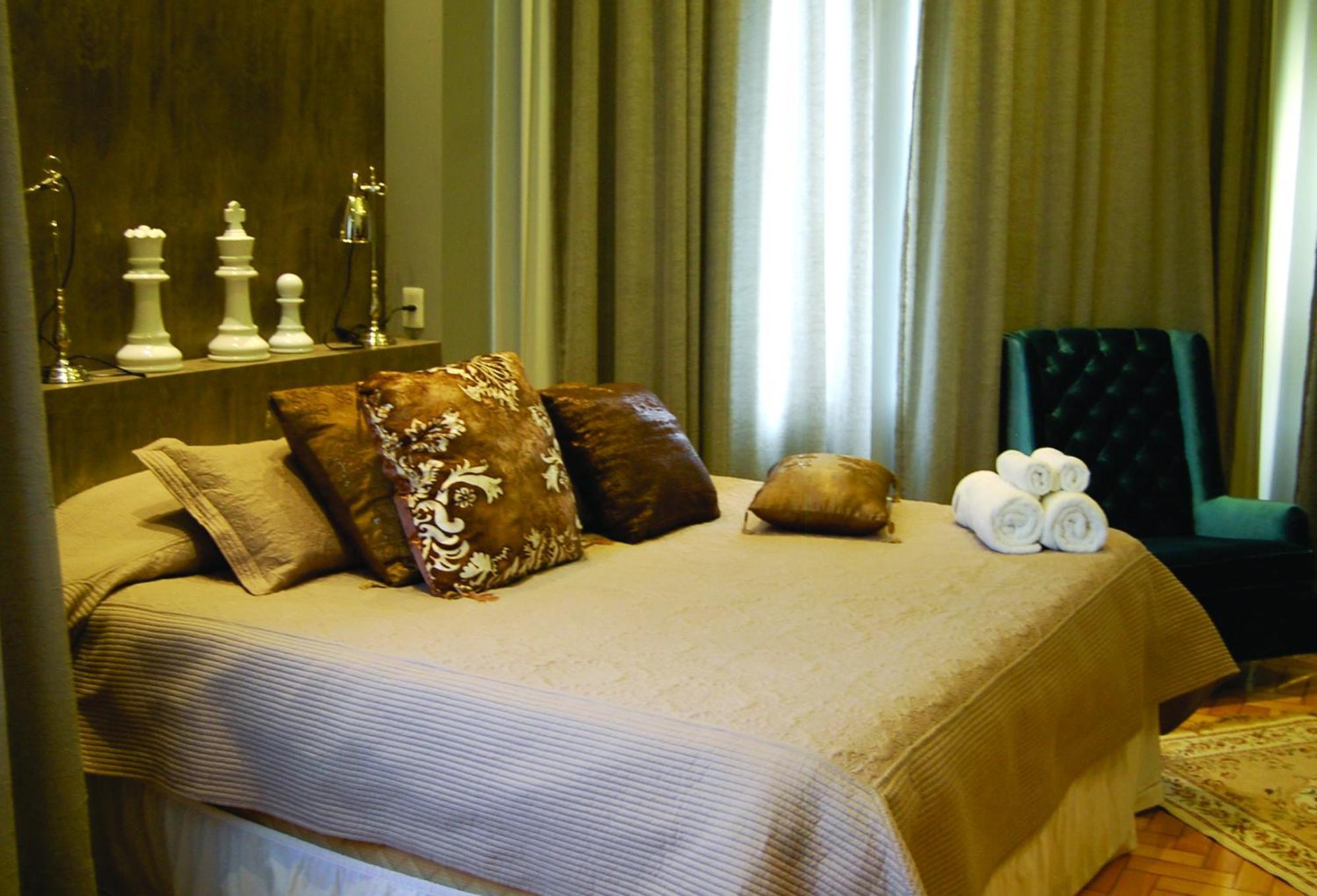 Castelo De Itaipava - Hotel, Eventos E Gastronomia Zimmer foto