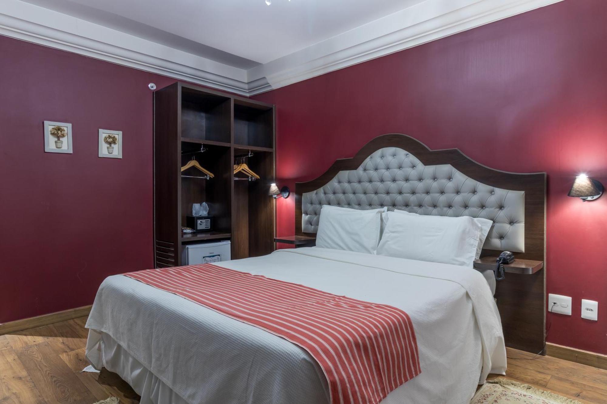 Castelo De Itaipava - Hotel, Eventos E Gastronomia Zimmer foto