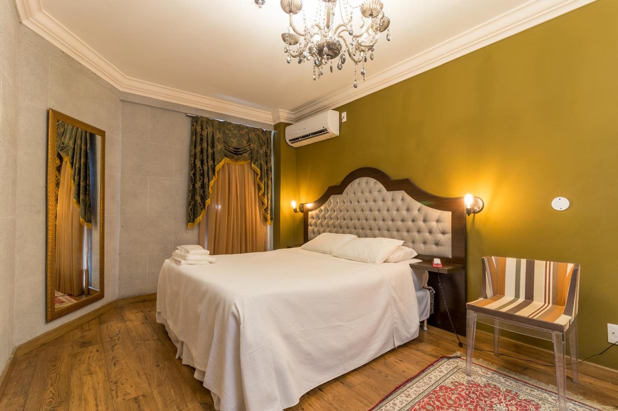 Castelo De Itaipava - Hotel, Eventos E Gastronomia Zimmer foto