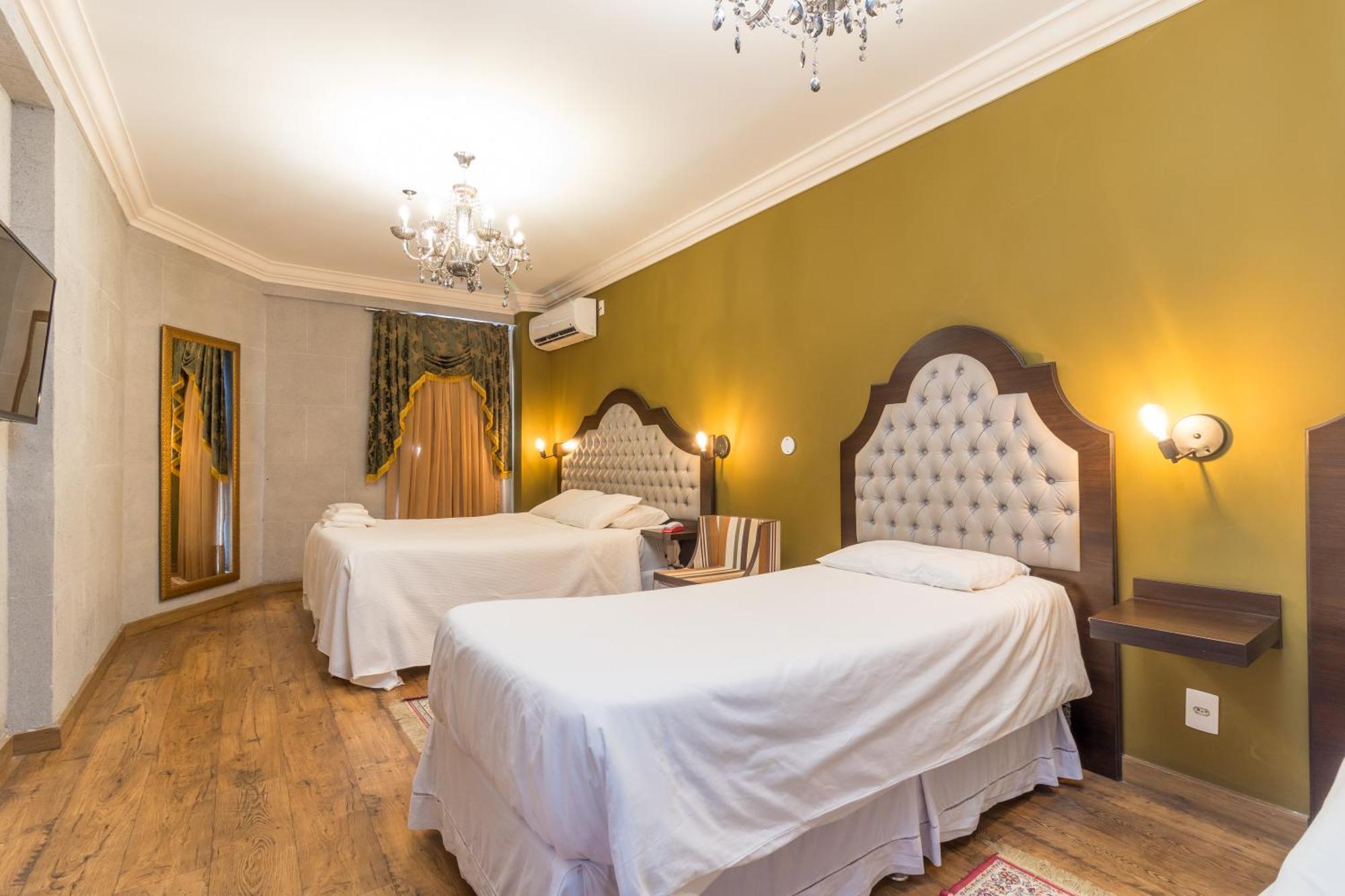Castelo De Itaipava - Hotel, Eventos E Gastronomia Zimmer foto