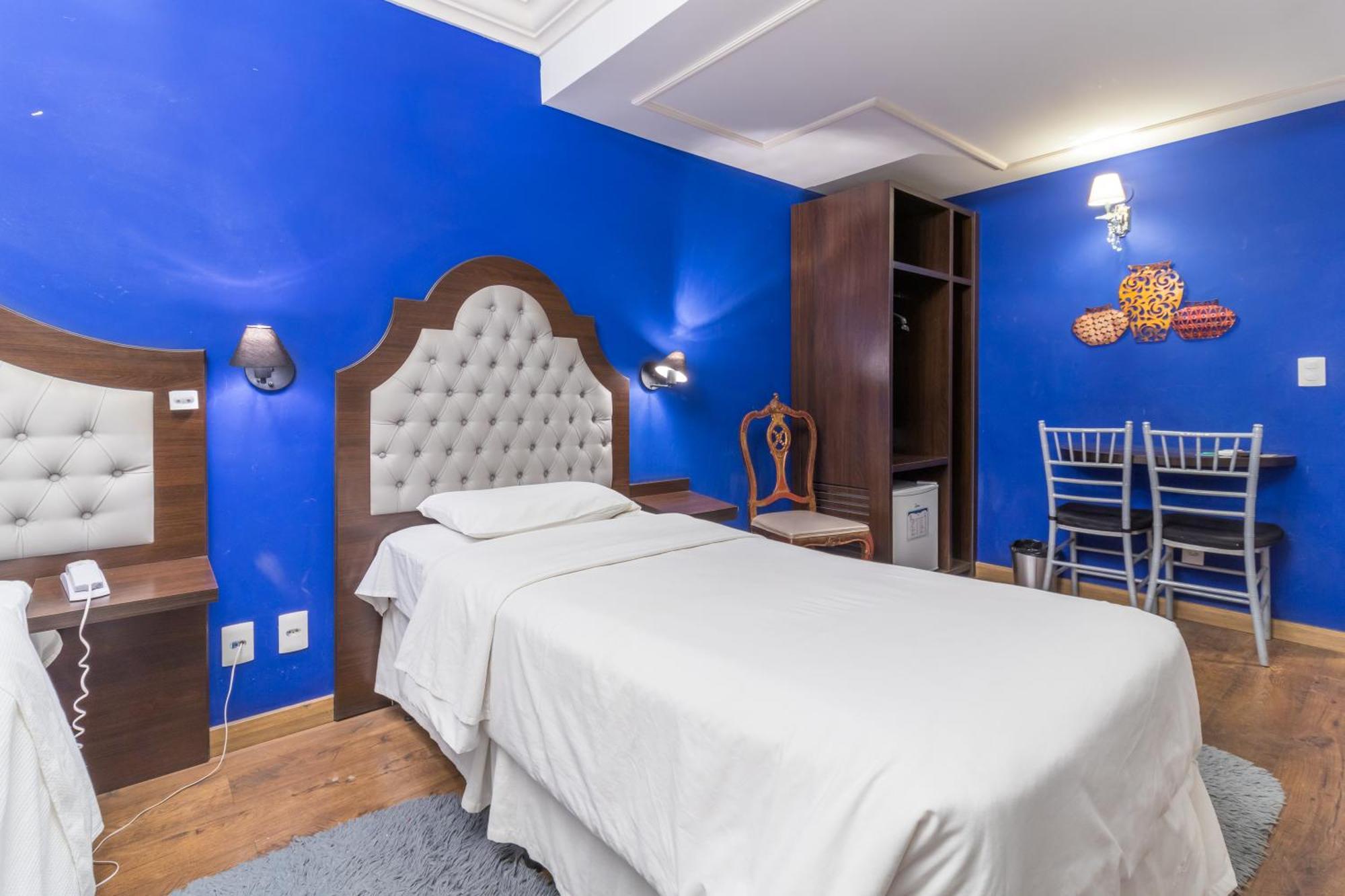 Castelo De Itaipava - Hotel, Eventos E Gastronomia Zimmer foto