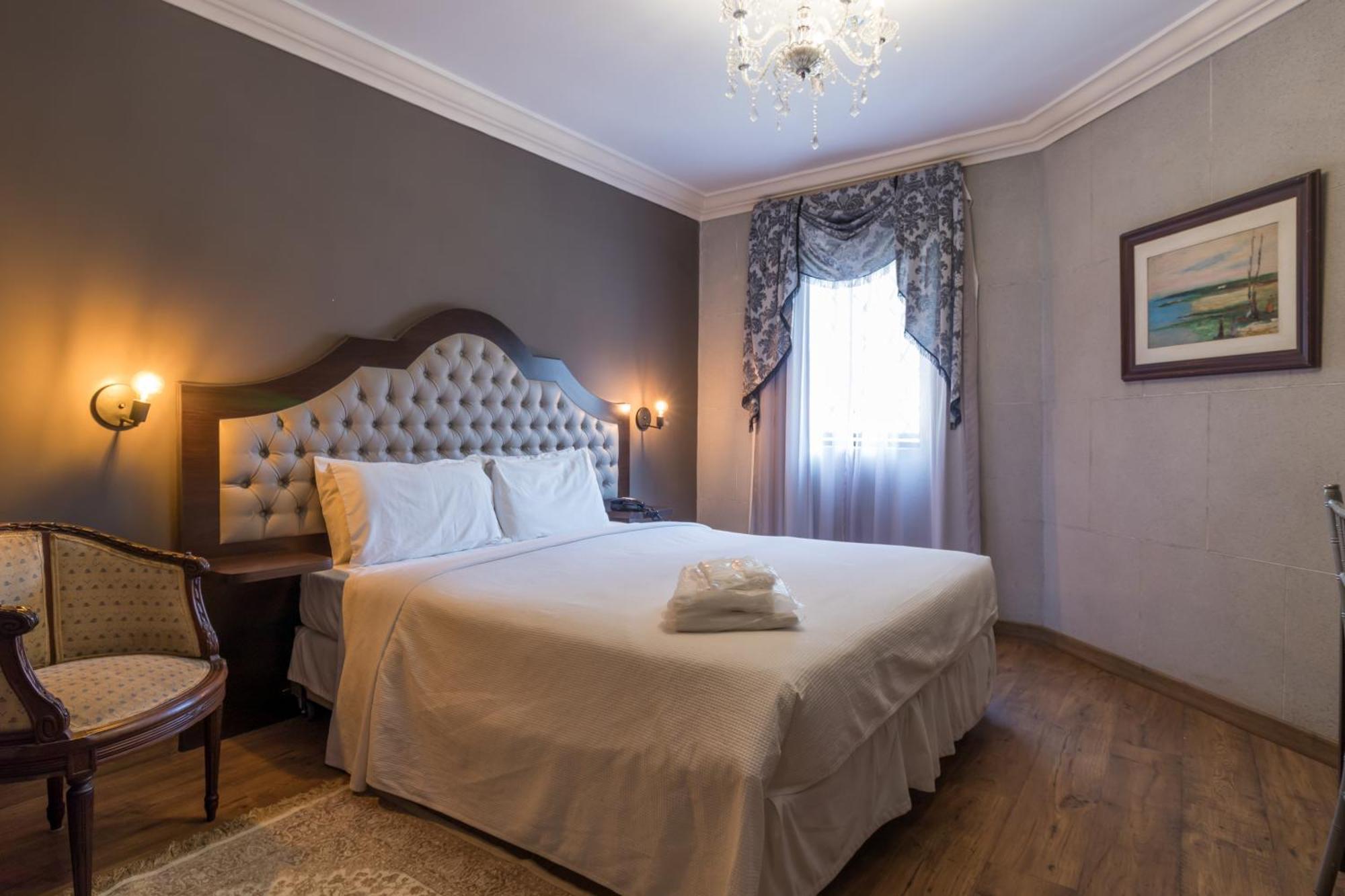 Castelo De Itaipava - Hotel, Eventos E Gastronomia Zimmer foto