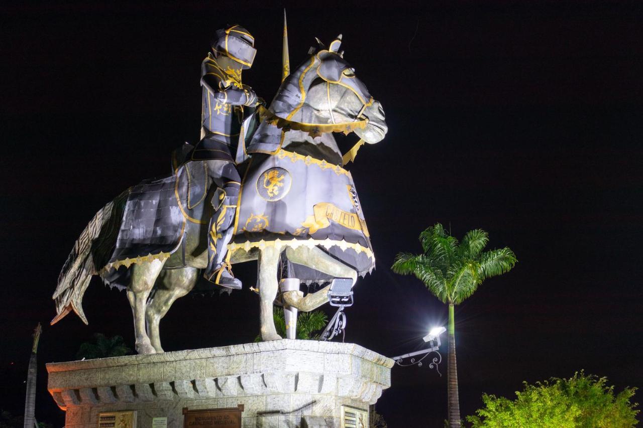 Castelo De Itaipava - Hotel, Eventos E Gastronomia Exterior foto