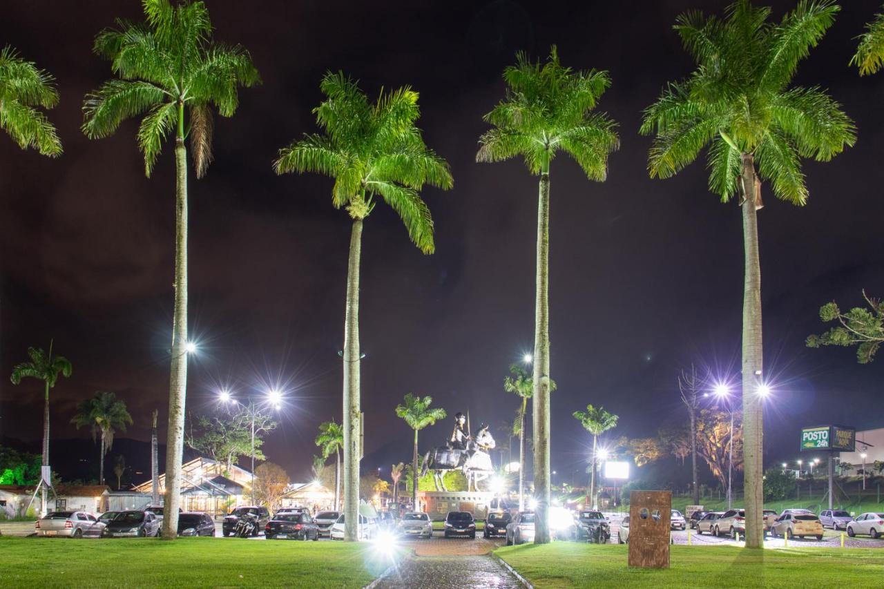 Castelo De Itaipava - Hotel, Eventos E Gastronomia Exterior foto